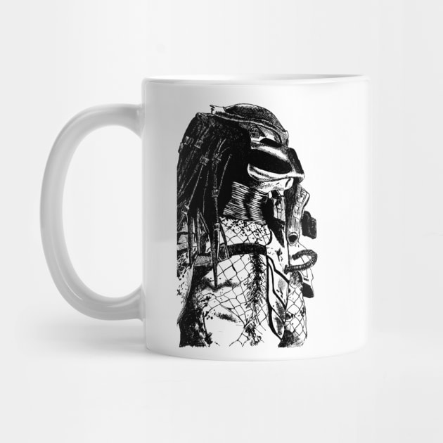 Predator Art by theblackcross